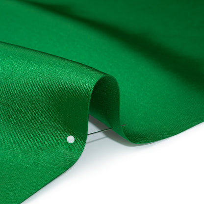 Polyester Mikado - Kelly Green - Frances Collection