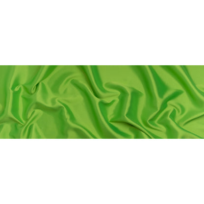 Polyester Mikado - Neon Green - Frances Collection