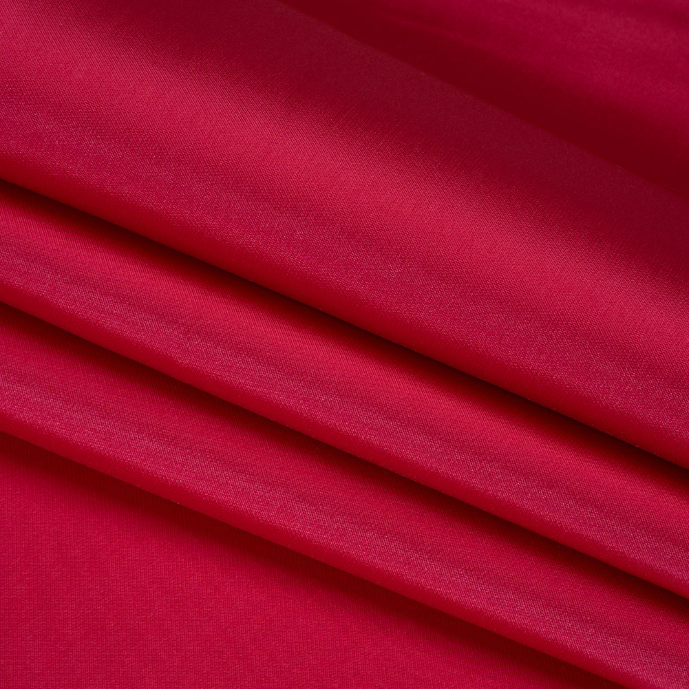 Polyester Mikado - Fuchsia - Frances Collection