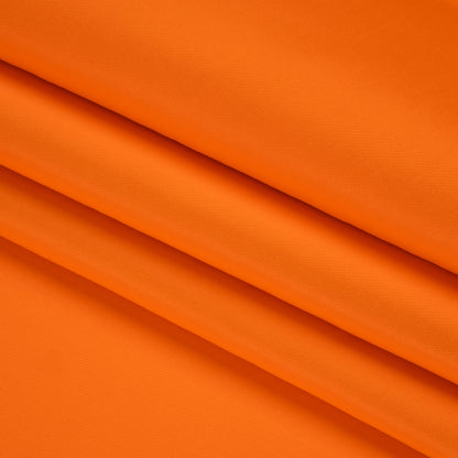Polyester Mikado - Neon Orange - Frances Collection