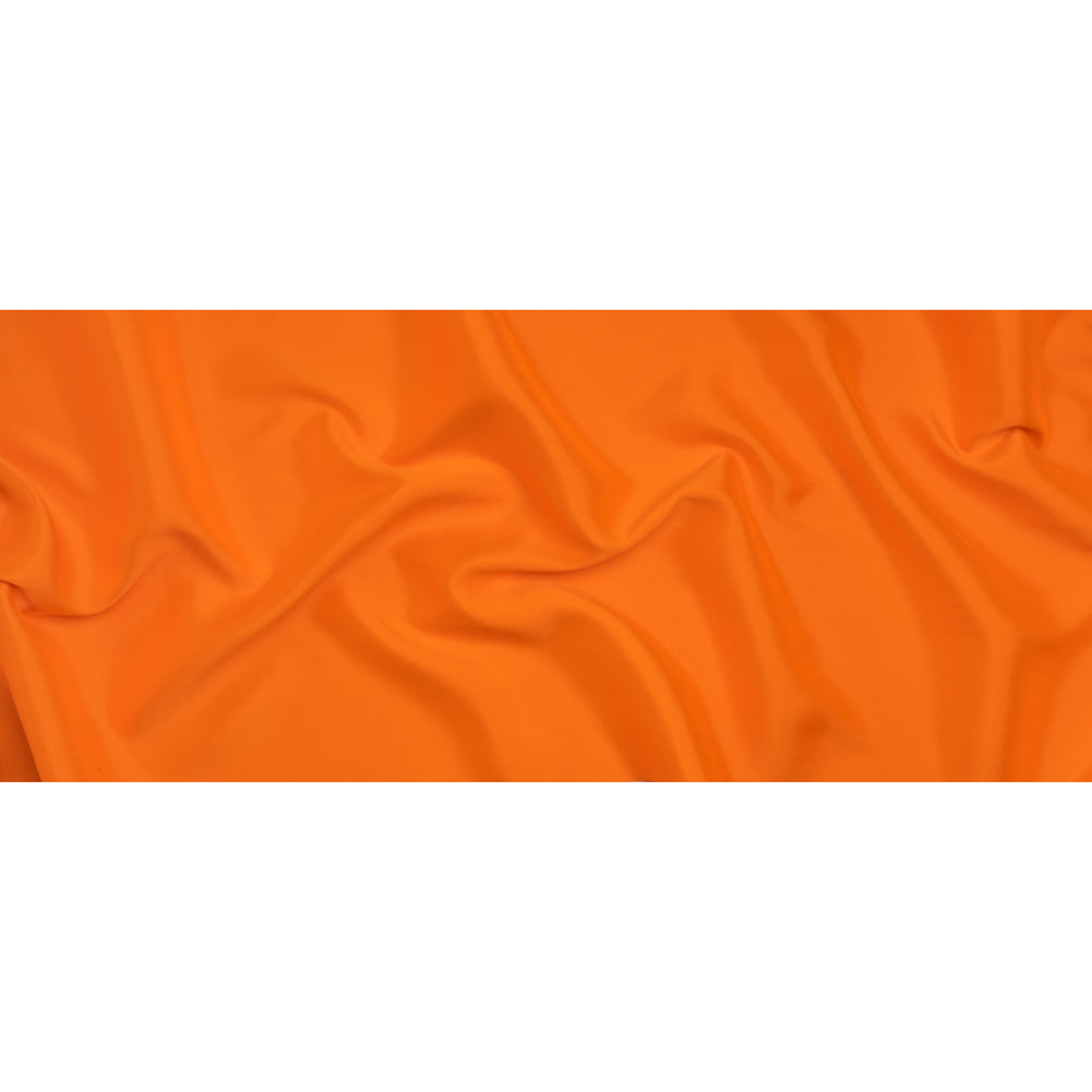 Polyester Mikado - Neon Orange - Frances Collection - Full