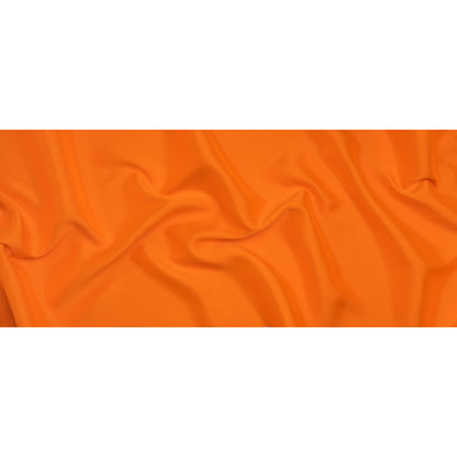 Polyester Mikado - Neon Orange - Frances Collection
