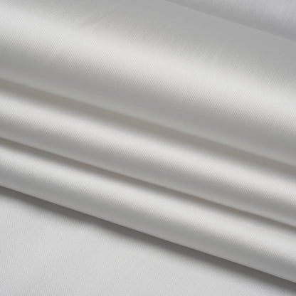 Polyester Mikado - Off White - Frances Collection