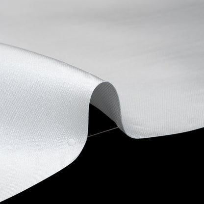Polyester Mikado - Off White - Frances Collection