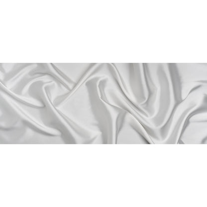 Polyester Mikado - Off White - Frances Collection