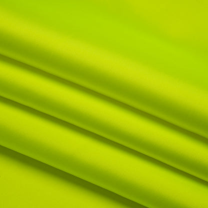 Polyester Mikado - Neon Yellow - Frances Collection