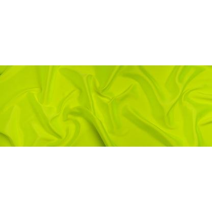 Polyester Mikado - Neon Yellow - Frances Collection