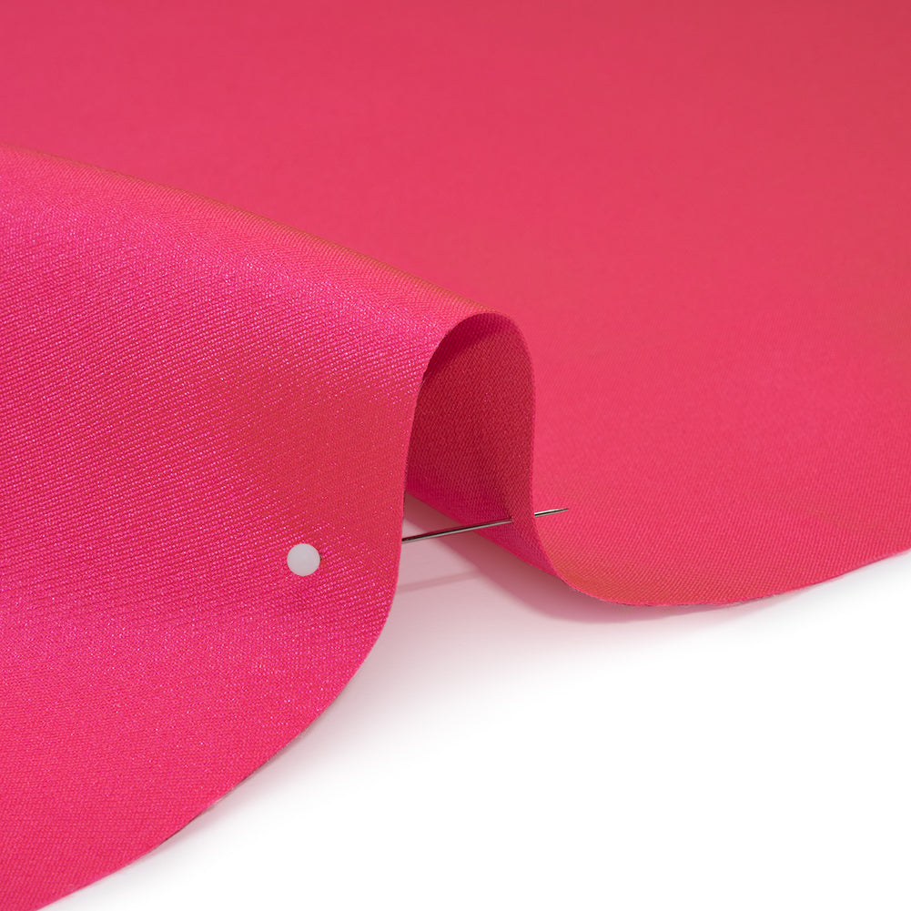 Polyester Mikado - Hot Pink - Frances Collection