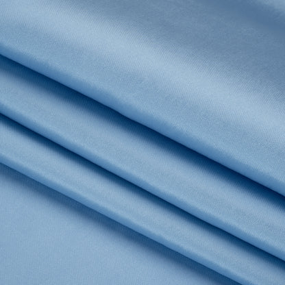 Polyester Mikado - Sky Blue - Frances Collection
