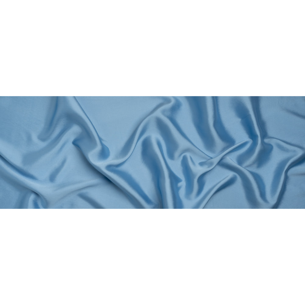 Polyester Mikado - Sky Blue - Frances Collection - Full