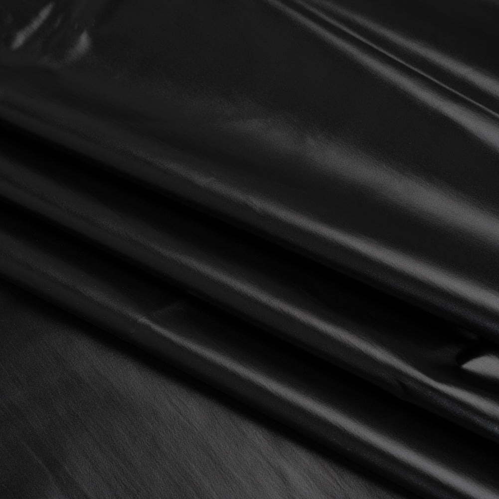 Faux Tyvek - Black - Keri Collection