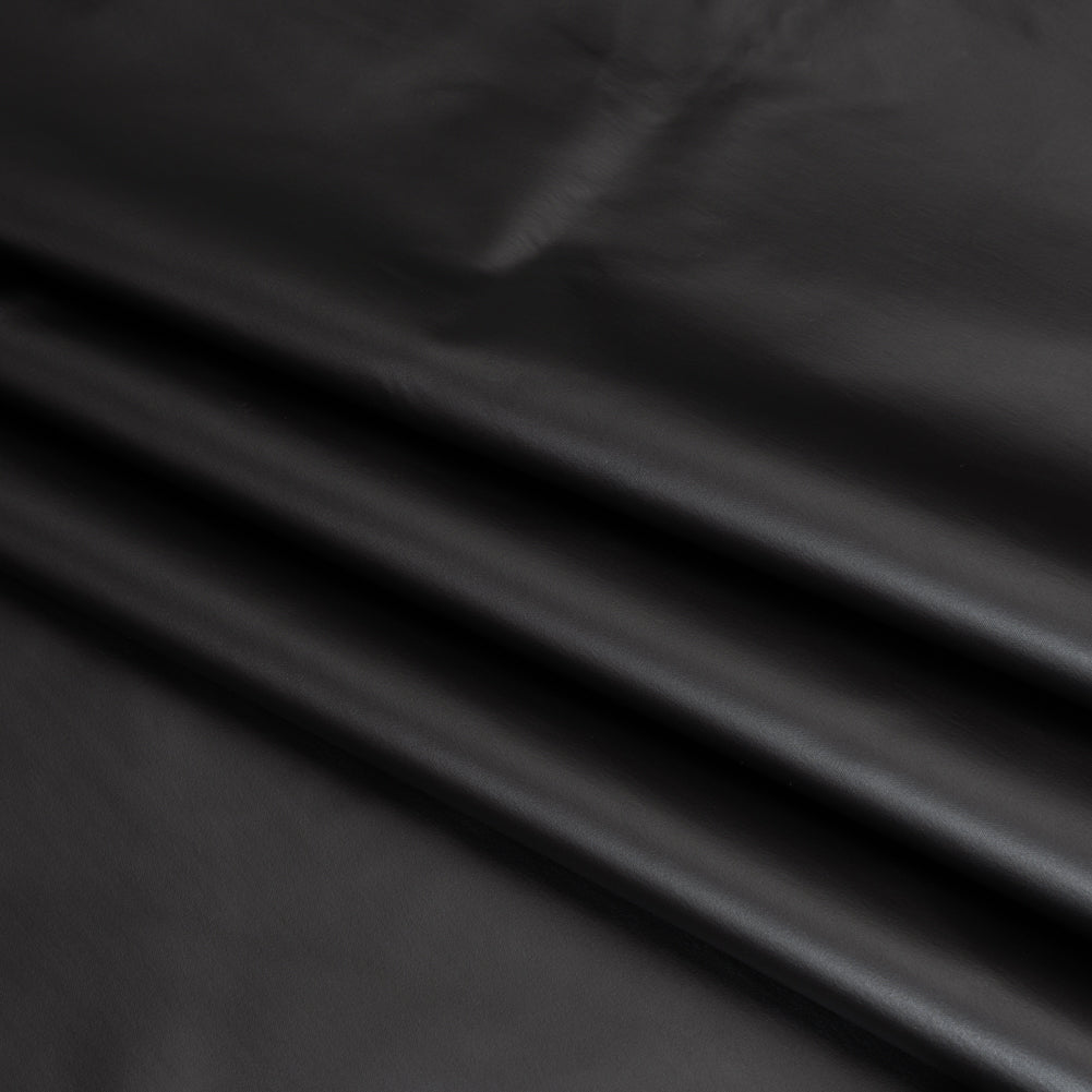 Faux Tyvek - Matte Black - Keri Collection - Detail