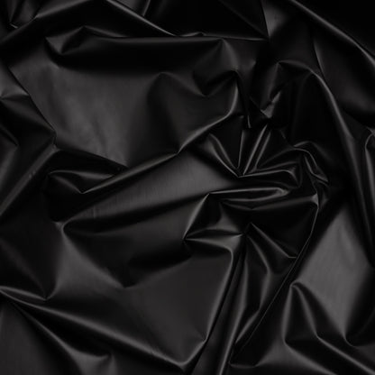 Faux Tyvek - Matte Black - Keri Collection