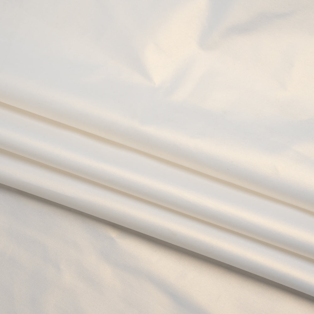 Faux Tyvek - Gold Pearl White - Keri Collection - Detail