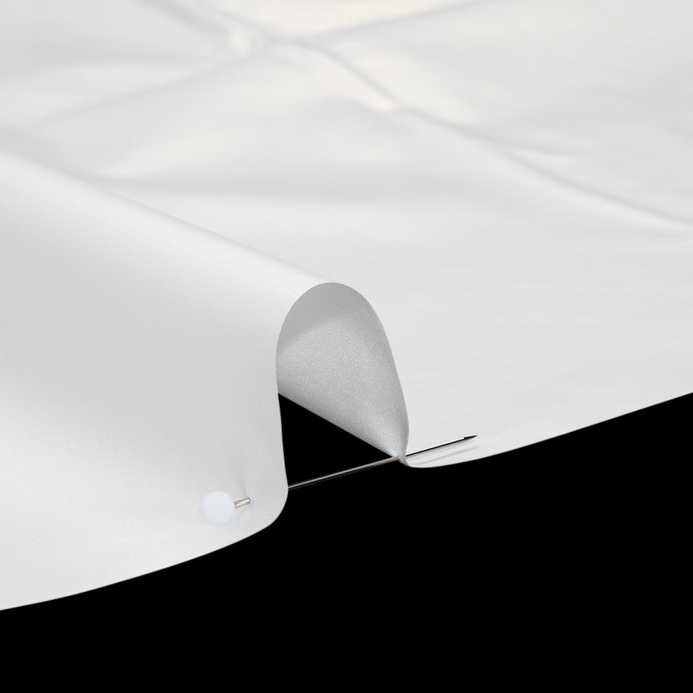Faux Tyvek - Gold Pearl White - Keri Collection - Full