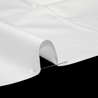 Faux Tyvek - Gold Pearl White - Keri Collection