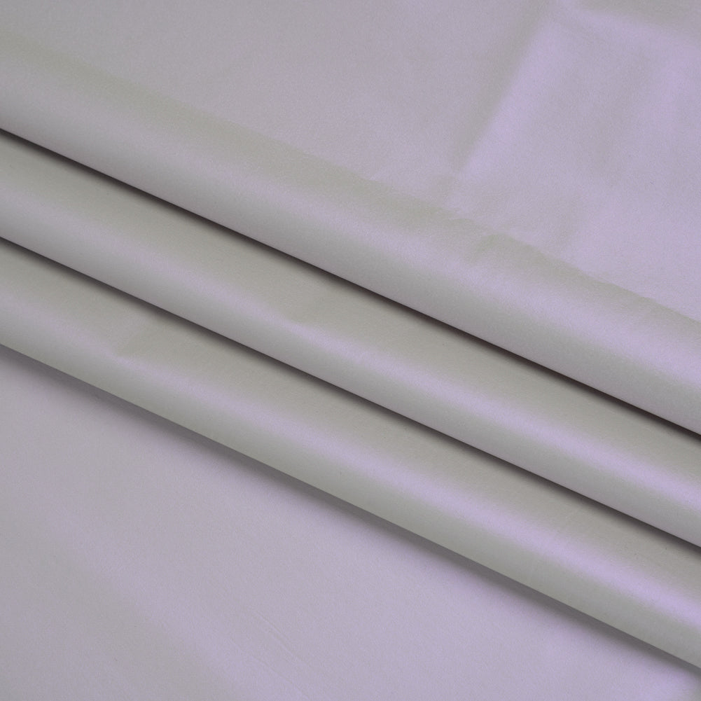 Faux Tyvek - Pearlescent Aqua Gray - Keri Collection - Detail