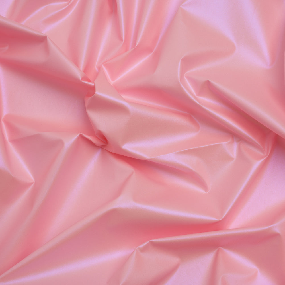 Faux Tyvek - Pink Shimmer - Keri Collection - Drape
