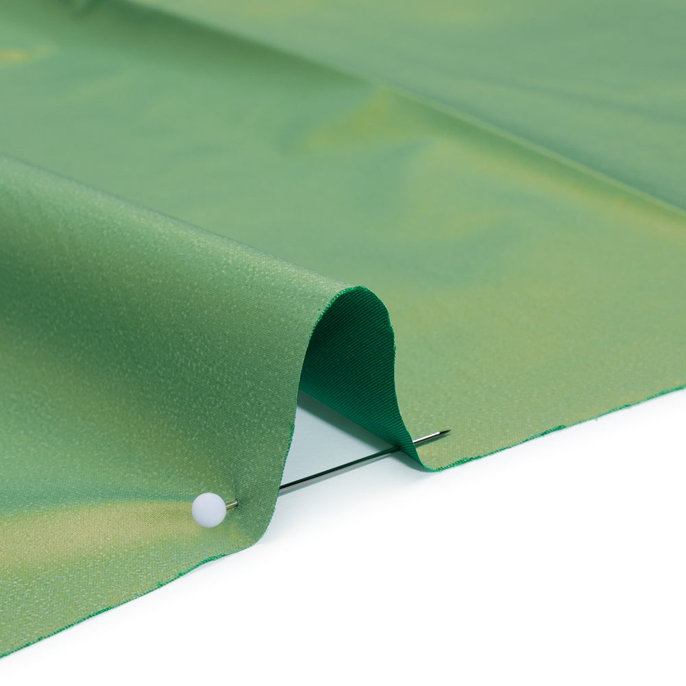 Faux Tyvek - Green Shimmer - Keri Collection