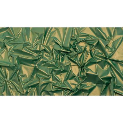 Faux Tyvek - Green Shimmer - Keri Collection
