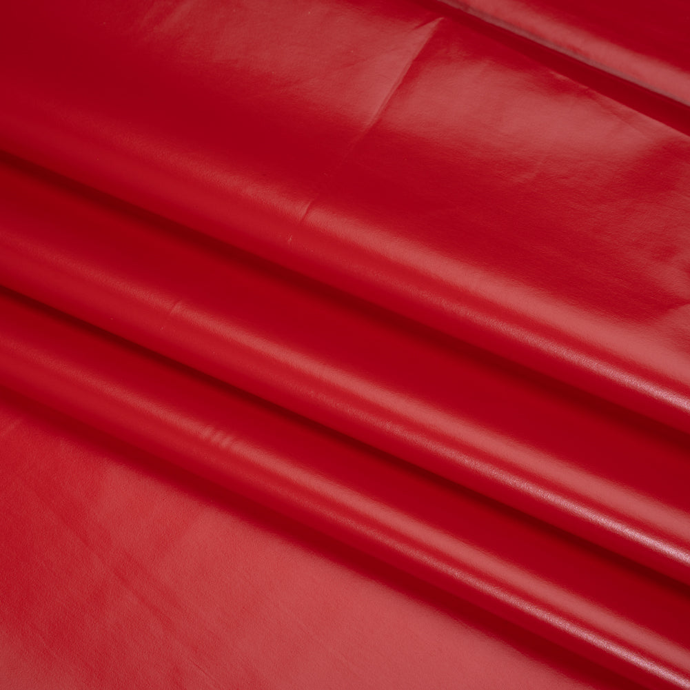 Faux Tyvek - Red - Keri Collection