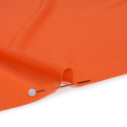 Nylon Stretch Mesh - Orange - Bernetta Collection