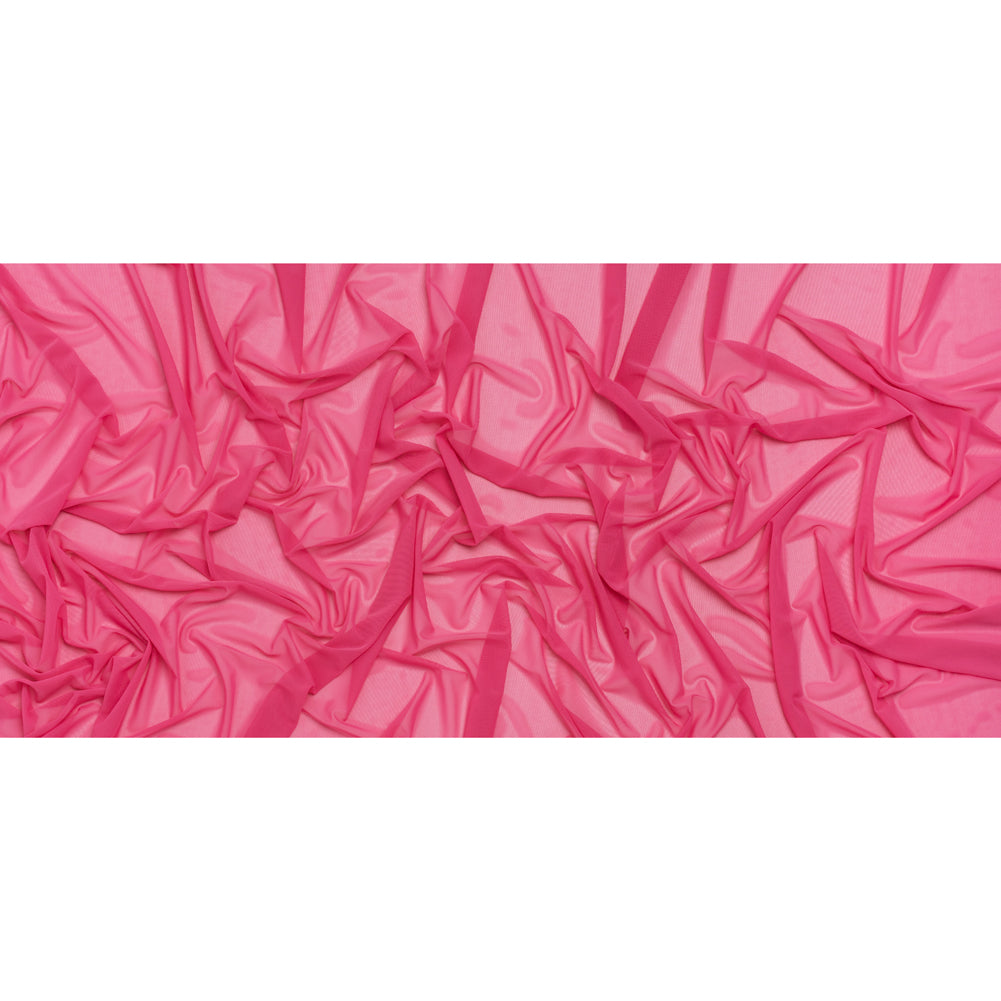 Nylon Stretch Mesh - Magenta - Bernetta Collection