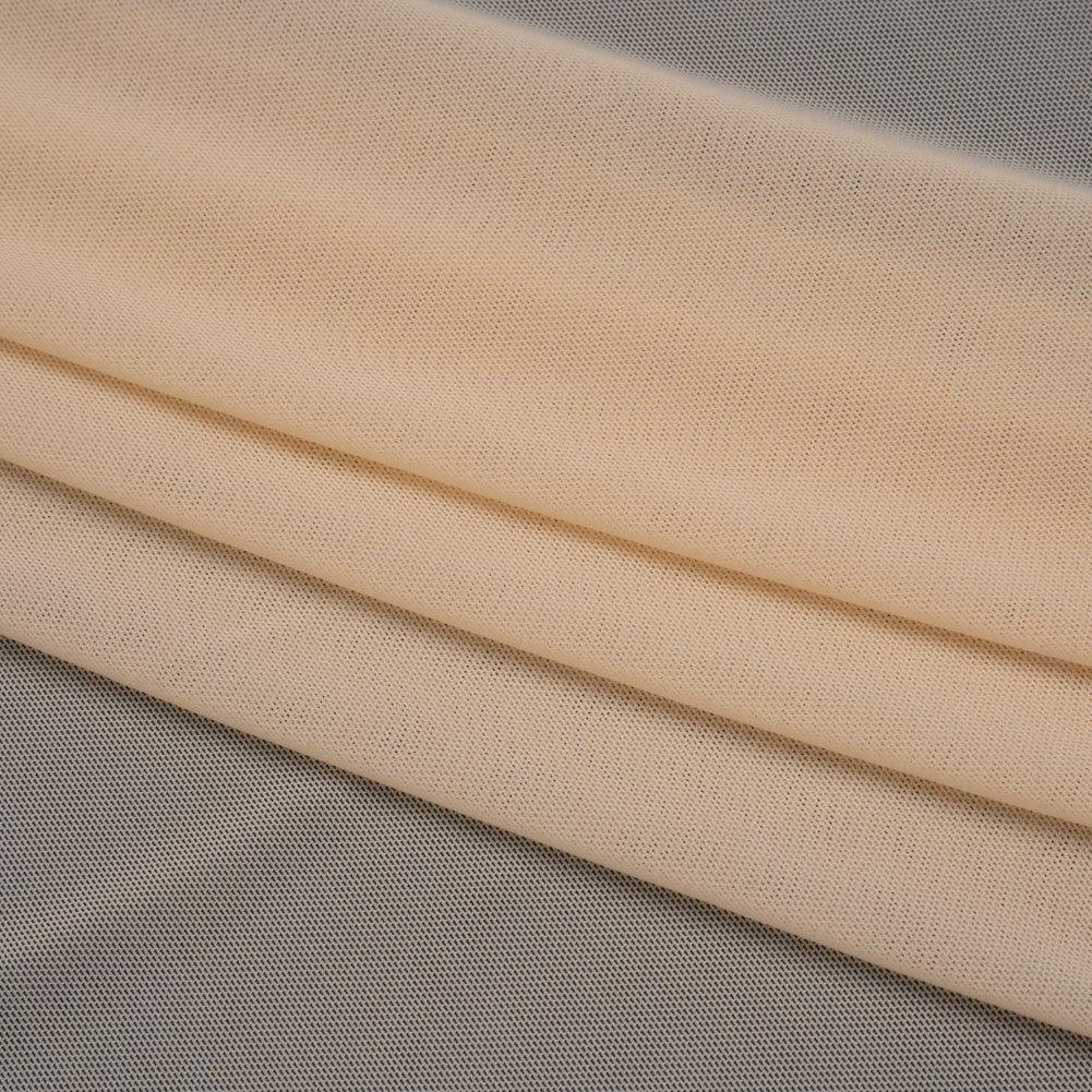 Nylon Stretch Mesh - Nude - Bernetta Collection