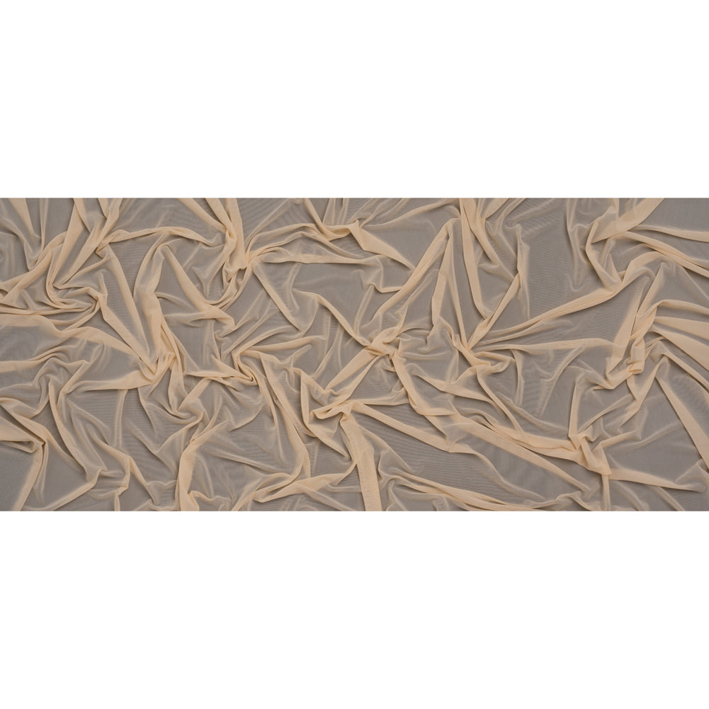Nylon Stretch Mesh - Nude - Bernetta Collection