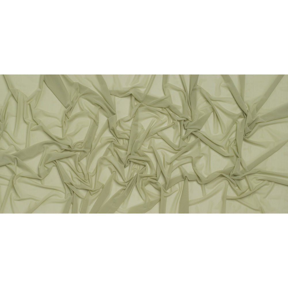 Nylon Stretch Mesh - Sage - Bernetta Collection - Full - Image 5 of 6