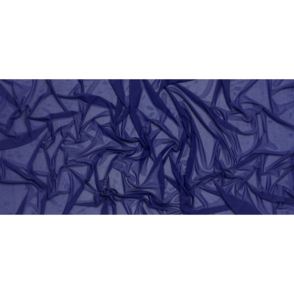 Nylon Stretch Mesh - Royal Blue - Bernetta Collection