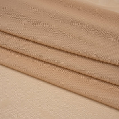 Nylon Stretch Mesh - Dark Nude - Bernetta Collection