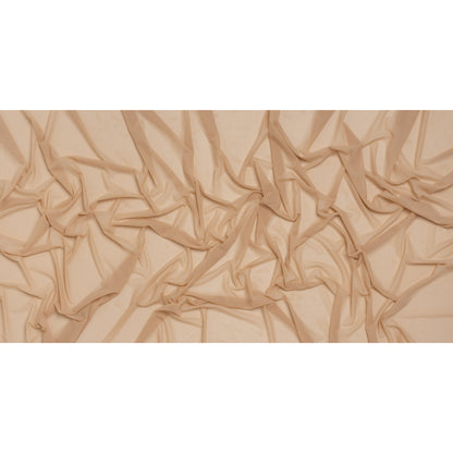 Nylon Stretch Mesh - Dark Nude - Bernetta Collection