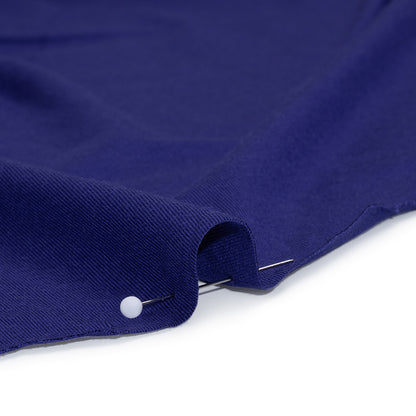 Stretch Bamboo Jersey - Royal - Willow Collection