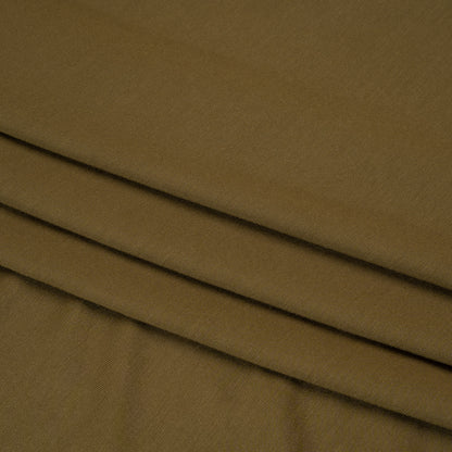 Stretch Bamboo Jersey - Olive - Willow Collection