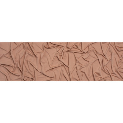 Stretch Bamboo Jersey - Nude - Willow Collection