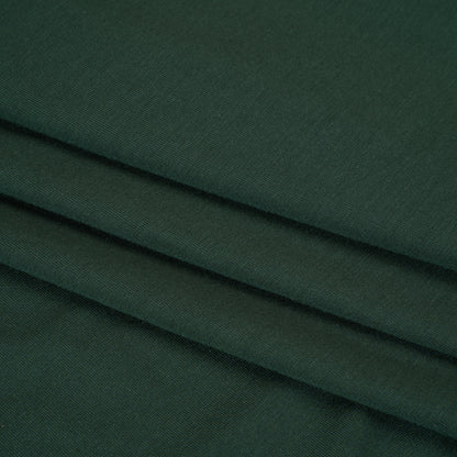 Stretch Bamboo Jersey - Forest - Willow Collection