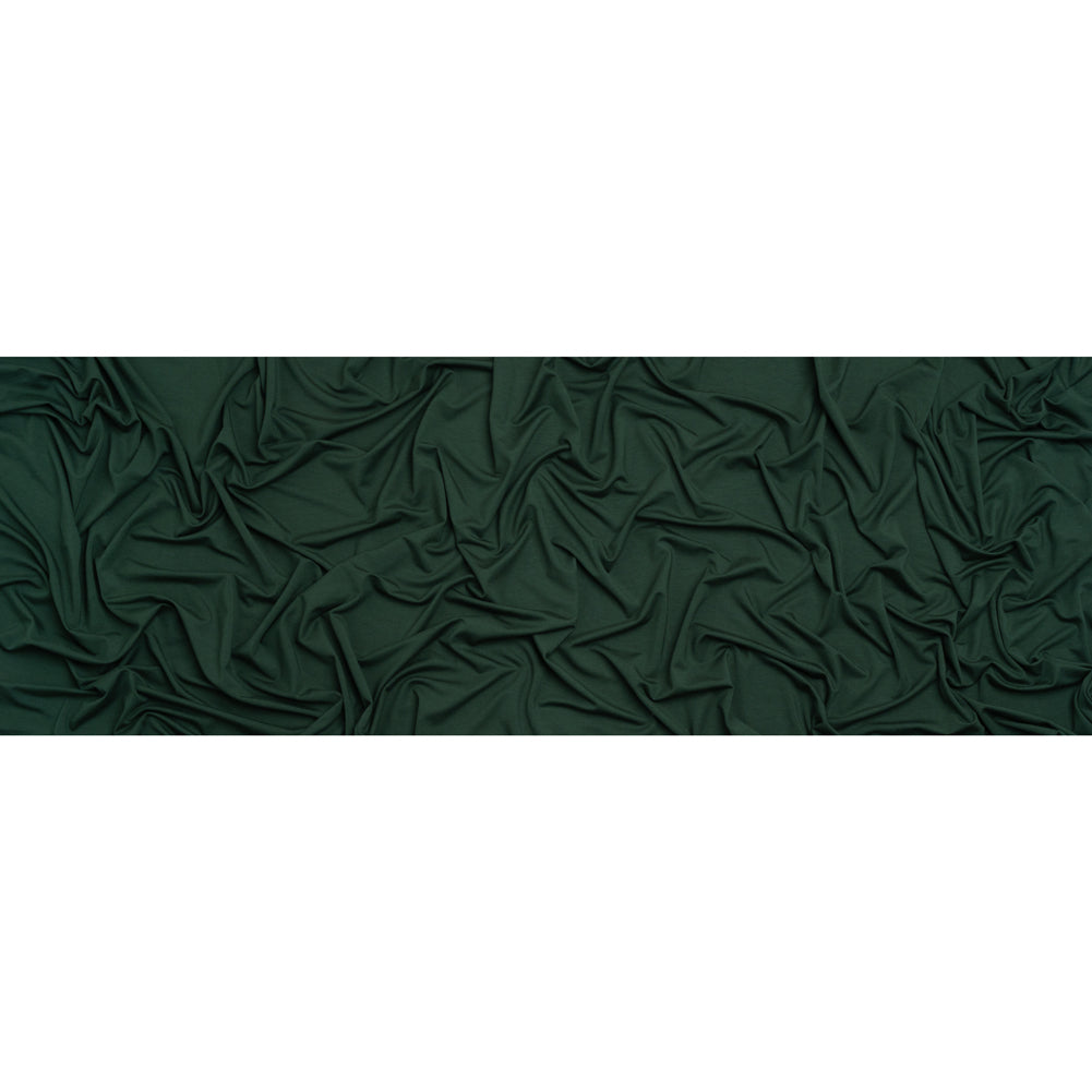 Stretch Bamboo Jersey - Forest - Willow Collection - Full