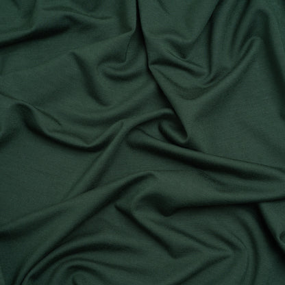 Stretch Bamboo Jersey - Forest - Willow Collection