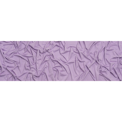 Stretch Bamboo Jersey - Lavender - Willow Collection