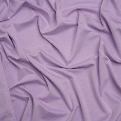Stretch Bamboo Jersey - Lavender - Willow Collection