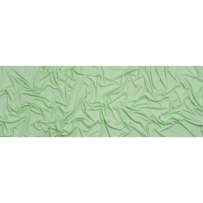 Stretch Bamboo Jersey - Mint - Willow Collection