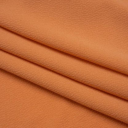 Stretch Liverpool Knit - Creamsicle - Evangeline Collection