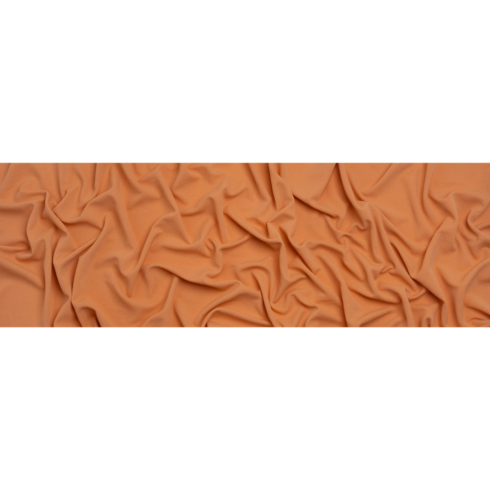 Stretch Liverpool Knit - Creamsicle - Evangeline Collection - Full
