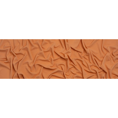 Stretch Liverpool Knit - Creamsicle - Evangeline Collection