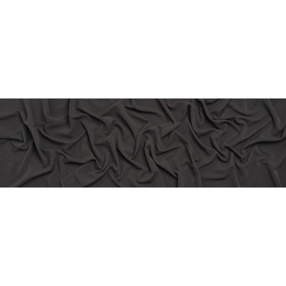 Stretch Liverpool Knit - Charcoal - Evangeline Collection