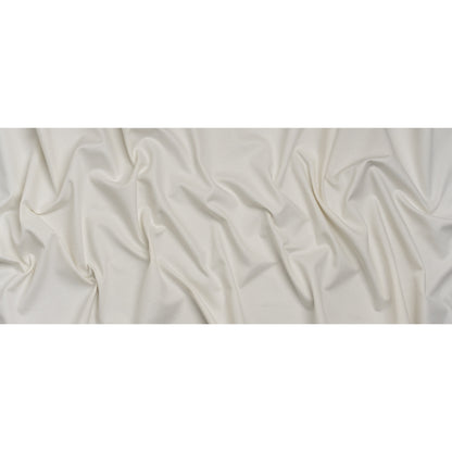 Cotton Twill - White - Deadstock