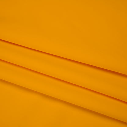 Stretch Nylon Tricot - Golden Yellow - Deadstock