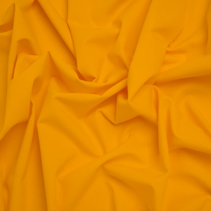 Stretch Nylon Tricot - Golden Yellow - Deadstock