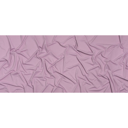 Stretch Nylon Swimwear Tricot - Lavender - Designer Deadstock
